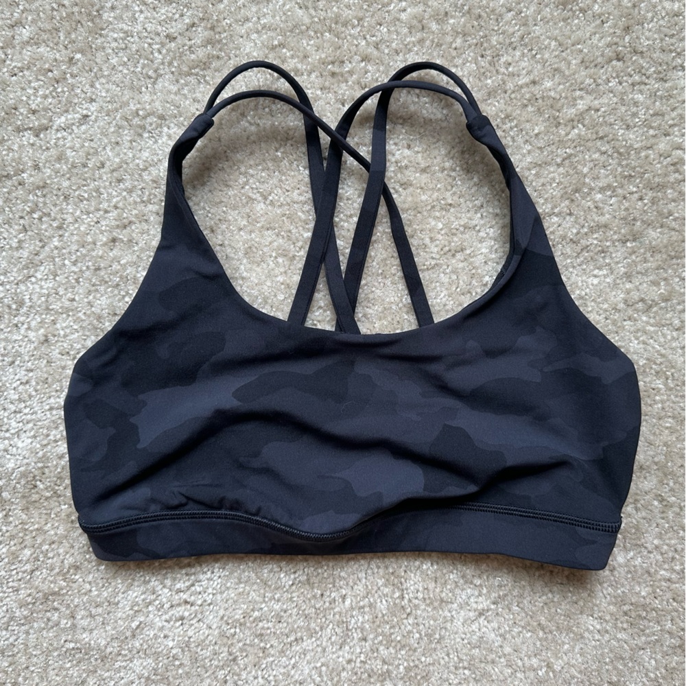 Lululemon Energy Bra
